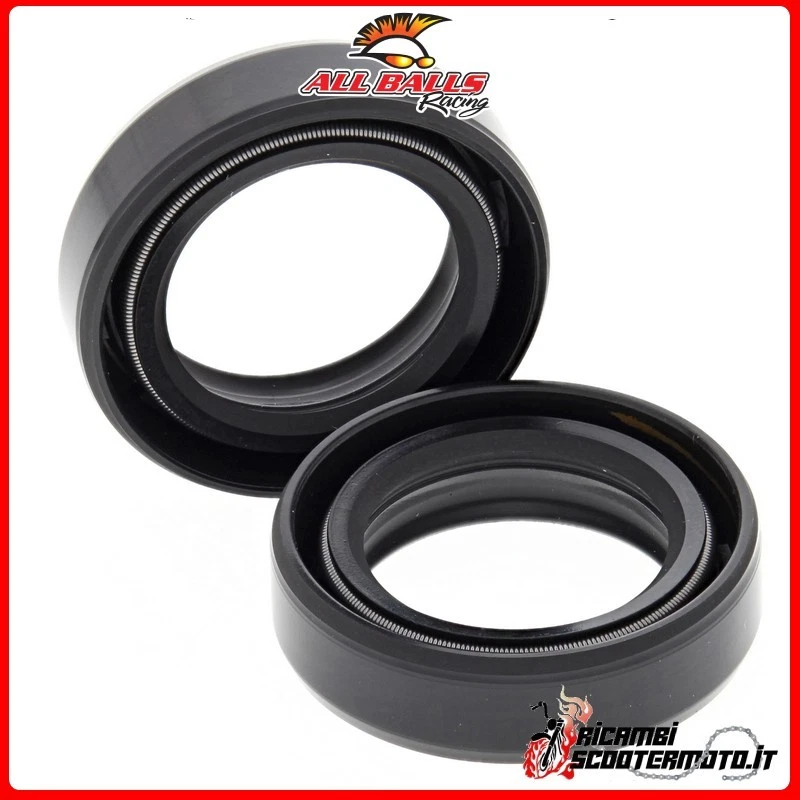 PARAOLI FORCELLA ALL BALLS SUZUKI TM 75 1976 55-101#133 Foto 1 de 1