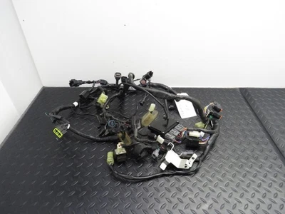13-17 KAWASAKI NINJA 300 EX300 OEM ARNÉS DE CABLEADO TELAR PRINCIPAL ¡BONITO! VER VIDEO Foto 1 de 4