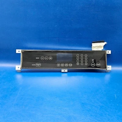 Подлинный IKEA диапазон духовка, сенсорная панель только # W10612579 (плата не входит в комплект) - Изображение 1 из 4