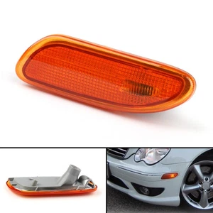 Left Side Marker Turn Signal Light 2038200721 For W203 C-Class 2001-2007 - Picture 1 of 5