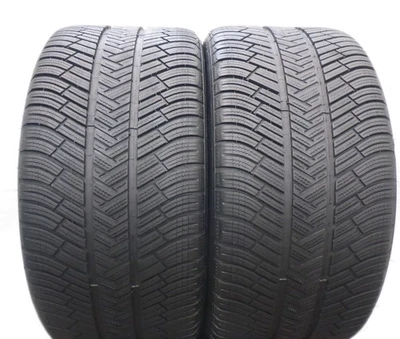 2 neumáticos de invierno Michelin 295/35 R20 105W XL Pilot Alpin PA4 2015 7-8 mm - Imagen 1 de 4