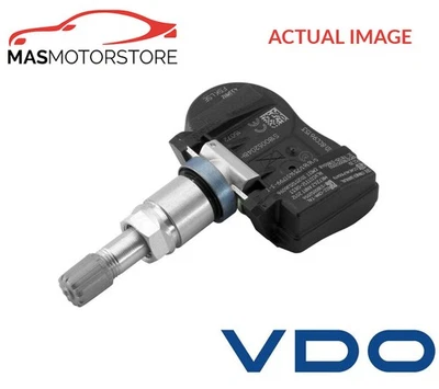 WHEEL SENSOR TYRE PRESSURE CONTROL SYSTEM VDO A2C8220830480 A NEW OE REPLACEMENT - Image 1 of 4