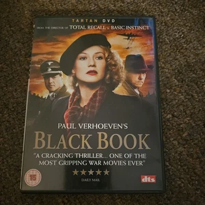 Black Book (DVD, 2007) - Picture 1 of 3