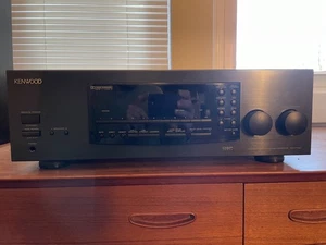 Kenwood KR-V7080 Audio Video Surround Sound Receiver - Works Great! - Picture 1 of 7
