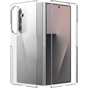 Foldable PC Case Cover Armor Protector For Samsung Galaxy Z Fold 7 Z Fold7 - Picture 1 of 6