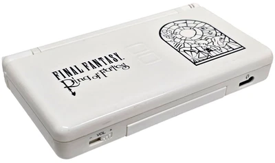 Nintendo DS Lite Final Fantasy Ring Of Fates + USB Charger - image 1 of 4