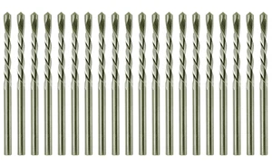 Drywall Cutout Bit 5/32" Rotary Tool Cut Out Drill Bit Cut Gypsum Plaster-20Pcs - Picture 1 of 9