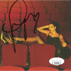 LANGE SIGNATUR Taylor Swift signiert The Life Of A Showgirl CD JSA COA Autogramm A - Bild 1 von 10
