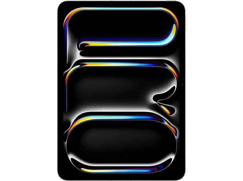 APPLE iPad Pro Wi-Fi (2024), Tablet, 256 GB, 11 Zoll, Silber DEMO - Bild 1 von 1