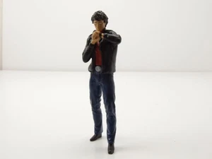 Figur Michael Knight Rider KITT für 1:18 Modelle Cartrix - Bild 1 von 4