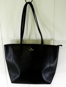 Kate Spade Handtasche Größe L schwarz Handtasche (nn86) - Bild 1 von 8