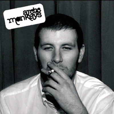 Arctic Monkeys Whatever People Say I Am, That's What I'M Not (Vinyl) (US IMPORT) - Image 1 of 4