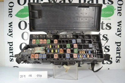 Módulo de junção caixa de fusíveis relé de fusíveis 9L1T14A003BA Ford F150 2011-2014 2F9 970 - Imagem 1 de 4