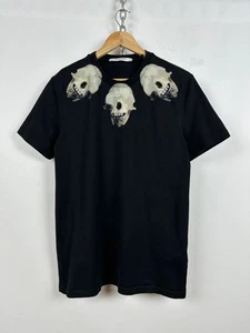 Herren T-Shirt Givenchy Skull Monkey Limited Schwarz Größe M - Bild 1 von 21