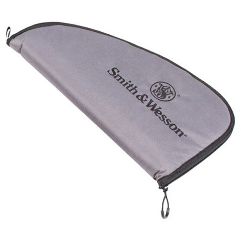 Smith & Wesson Handgun Full Length Zipper Case Large 110020 - Image 1 of 1