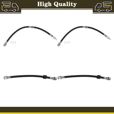 Manguera hidráulica de freno Sunsong para Ford Escort 1994-1997 Foto 1 de 4