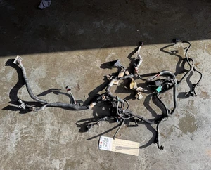 2003 Ford F350 Super Duty 6.0 Powerstroke Diesel Engine Wiring Wire Harness - Picture 1 of 7