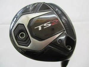 Club de golf Titleist TS2 18 grados 5 madera calle rígida flexible 42 pulgadas diestro usado Japón - Imagen 1 de 9