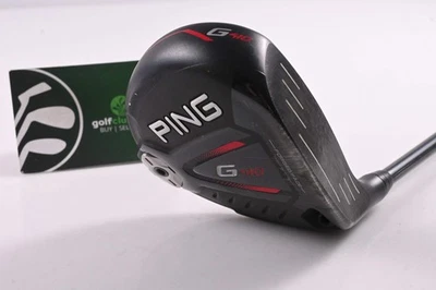 Ping G410 #3 Wood / 14.5 Degree / Regular Flex Ping Alta CB Red 65 Shaft - Image 1 of 4