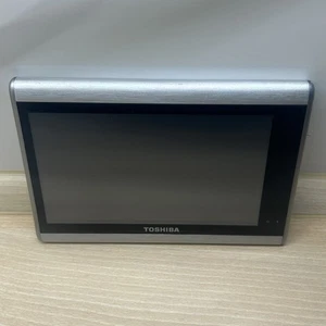 Toshiba Journe Touch PX1530U-1ET1 in silber-grau ( defekt ) - Bild 1 von 3