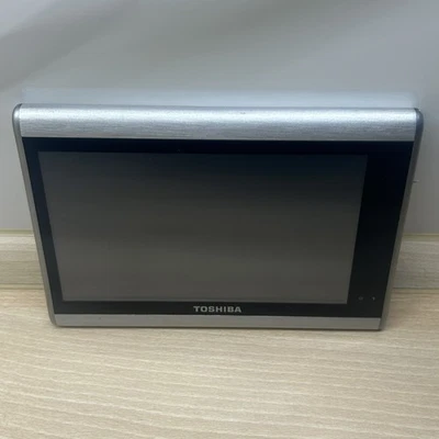 Toshiba Journe Touch PX1530U-1ET1 in silber-grau ( defekt ) - Bild 1 von 3