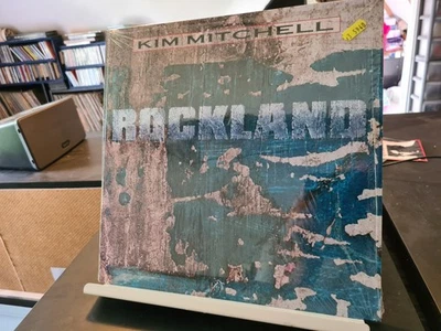Kim Mitchell – Rockland  Alert Records – Z1-81010  Vinyl 1989 Ex Max Webster - Image 1 of 4