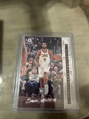 2021-22 Panini Chronicles - Luminance Evan Mobley #252 (RC) - Image 1 of 2