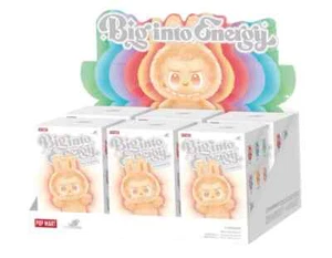 POPMART Labubu THE MONSTERS Big into Energy Plush β
Comfirmed Order β
SEALED π - Picture 1 of 12