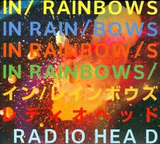 RADIOHEAD - IN RAINBOWS NEW VINYL