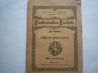 Antique.German Religious Confirmation Booklet  "CONFIRMANDEN-BUCHLEIN" 1893