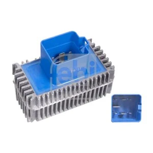 Glow Heater Plug System Relay Febi for Astra Vectra 9-3 Zafira Astravan / Family - Picture 1 of 6