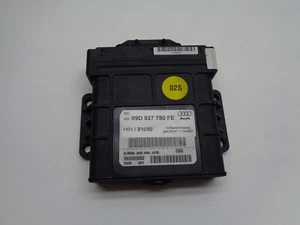 Audi Q7 135.3oz VW Control Unit Gearbox Transmission Control Module 09D927750FE - Picture 1 of 2