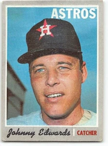 1970 Topps - #339 Johnny Edwards - Imagen 1 de 2