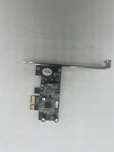 STLab 1 Port Gigabit Ethernet Server Adapter PCIE NE-R11-2110-00-04041 - Picture 1 of 2