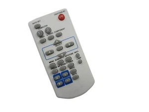 Remote Control For EIKI LC-XE10D LC-SX6A LC-X6 LC-X6A 3LCD Projector - Picture 1 of 5