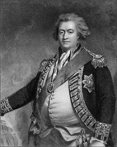 SCOTLAND: PORTRAIT of Adam DUNCAN, Viscount DUNCAN - Engraving from 19th century - Picture 1 of 2