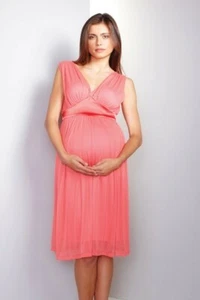 Maternal America Umstandsdusche Tüllkleid XS SCHNELLER KOSTENLOSER VERSAND NEU MIT ETIKETT - Bild 1 von 3