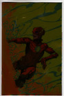 Flash The Fastest Man Alive #2 (Of 3) Cover D 1 in 50 Jorge Corona Foil Card Sto