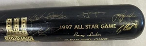 1997 National League All-Star Team Signed Louisville Slugger TONY GWYNN +PSA DNA - Picture 1 of 8