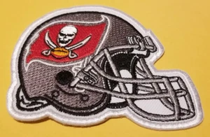 Tampa Bay Buccaneers NFL helmet Embroidered Patch approx 2.75x3.75" - Bild 1 von 2