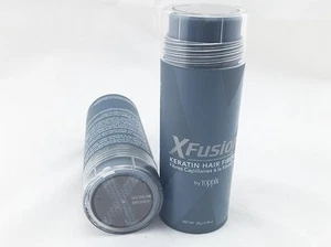 3 Bottles XFusion Keratin Hair Fibers 28 Gram - Picture 1 of 5