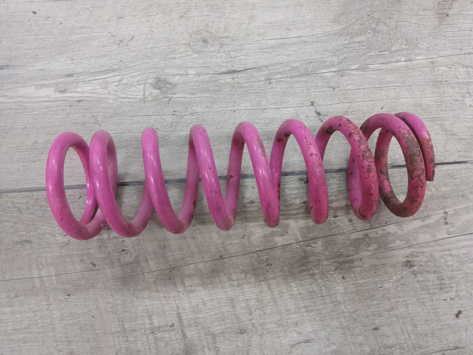 1985 1986 Yamaha TRI-Z 250 задний амортизатор пружина ytz250 oem оригинал - Изображение 1 из 1