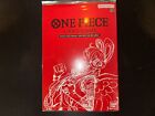 One Piece Card Game Premium Collection Film Red Edition English