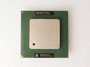 Intel Pentium III-S SL5PU 1.13GHz 512MB Cache 133MHz Socket 370 Processor - Picture 1 of 3