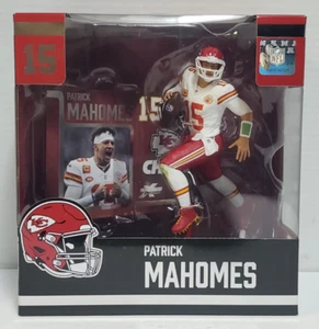 Figura Patrick Mahomes - Kansas City Chiefs McFarlane NFL Legacy Series EN STOCK - Imagen 1 de 20