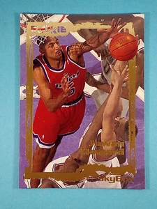 1994-95 Skybox Emotion RC Juwon Howard Washington Bullets #103 🏀 - Picture 1 of 2