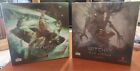 The Witcher: Old World Boardgame Deluxe KS + Stretch Goals Exclusives Box - NEW