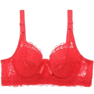Male Bras Thin Padded Lingerie Underwire Brassiere Sissy Crossdresser Underwear - Picture 1 of 21
