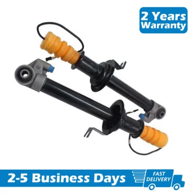 Rear Left Right Shock Absorbers Strut EDC For BMW E38 740i 740iL 750iL 1995-2001 - Image 1 of 4