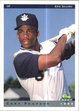 1993 Erie Sailors Classic/Best #19 Cory Pearson